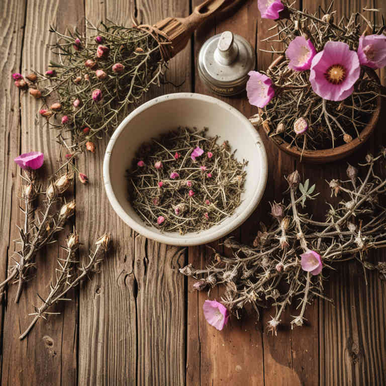 cistus clusii preparations