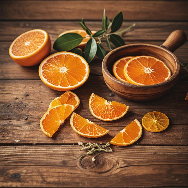 citrus aurantium linctuse