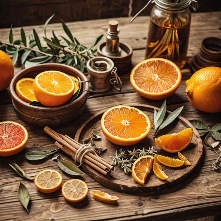 citrus aurantium preparations