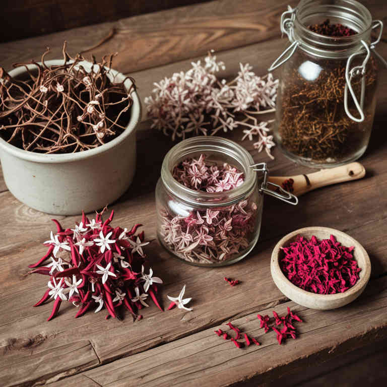 clerodendrum trichotomum preparations