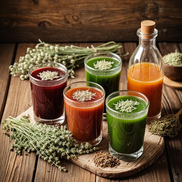 cnidium monnieri juice
