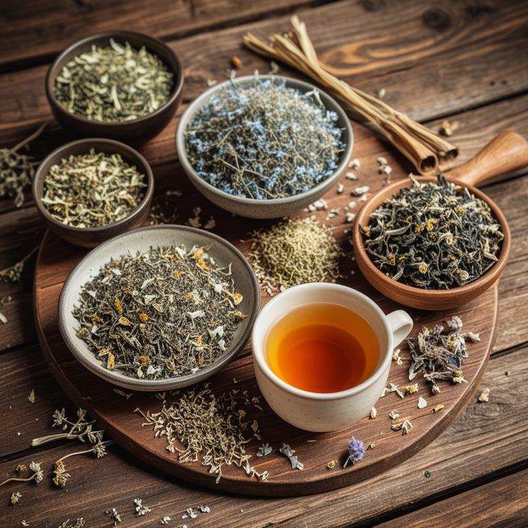 cnidium monnieri tea
