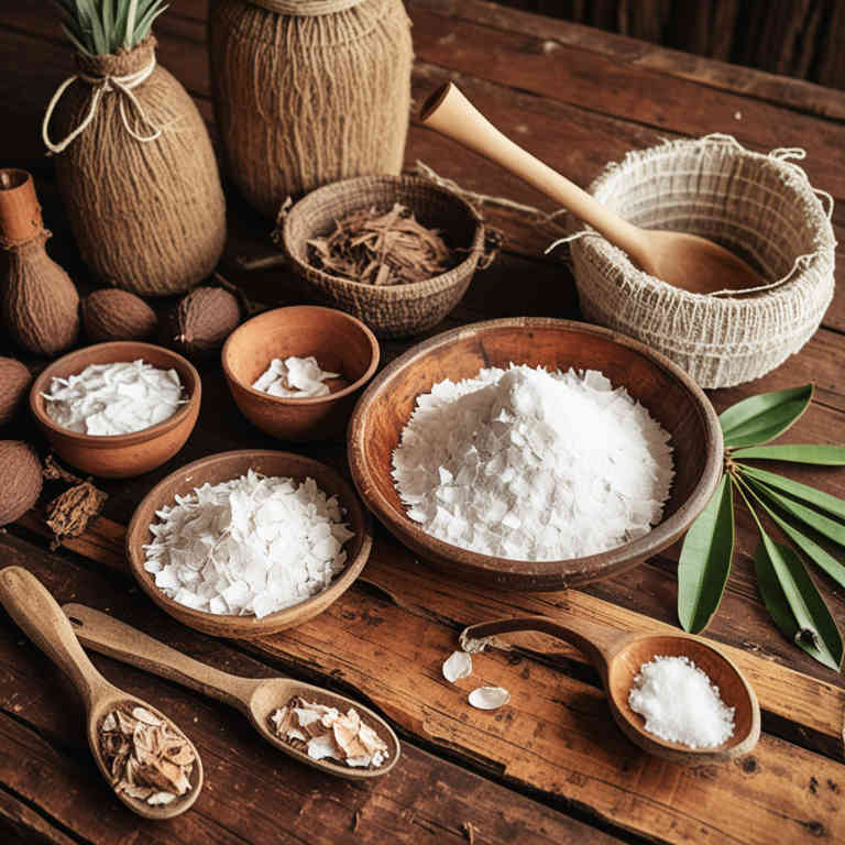 cocos nucifera preparations