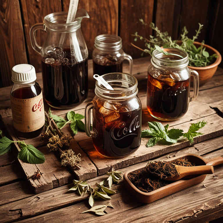 cola vera preparations