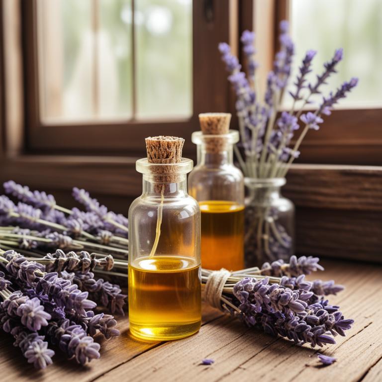 herbal essential oils for cold sore