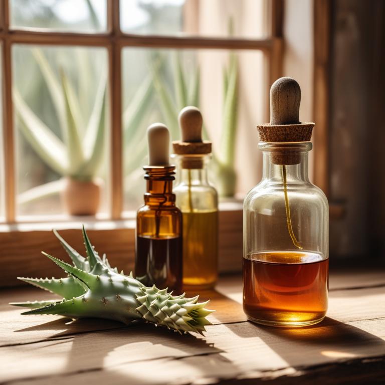 herbal tinctures for cold sore