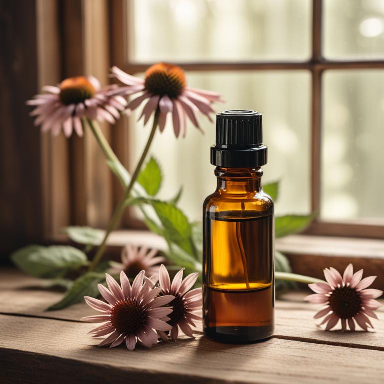 herbal essential oils for colds