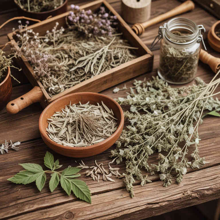collinsonia canadensis preparations