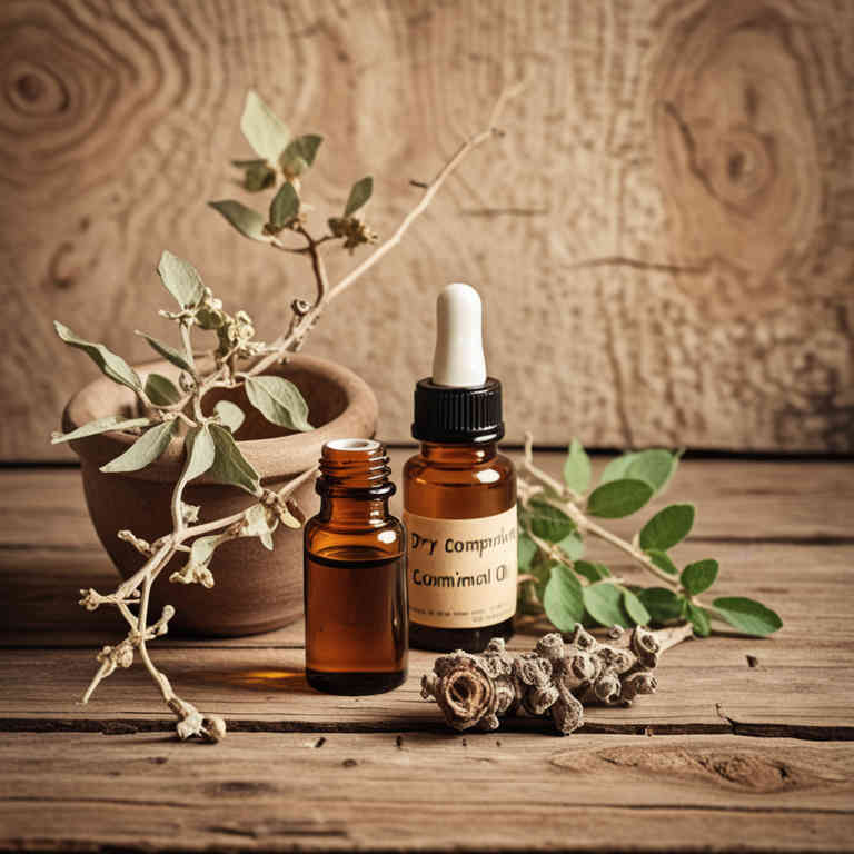 Commiphora molmol essential oil