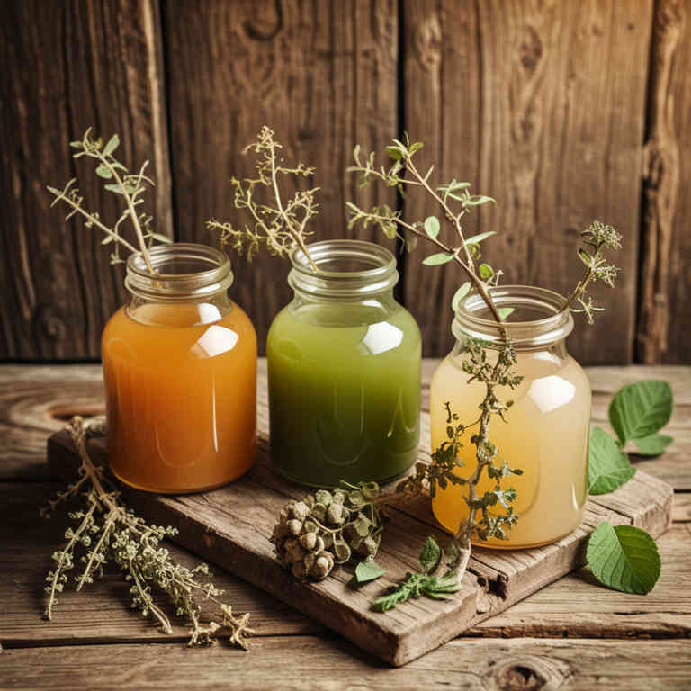 Commiphora molmol juices