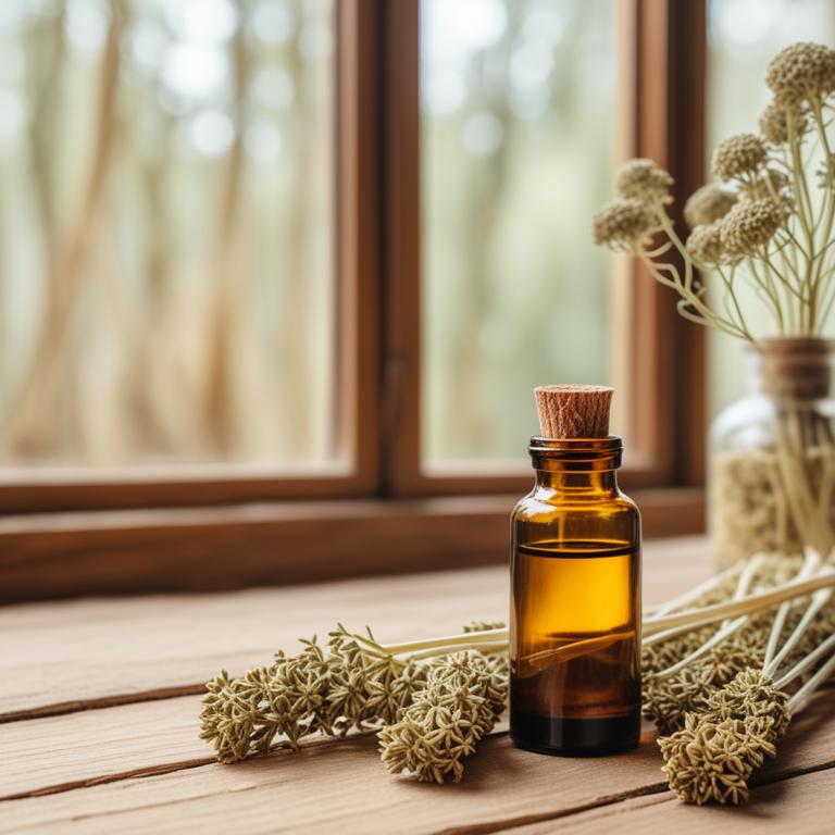 herbal essential oils for constipation