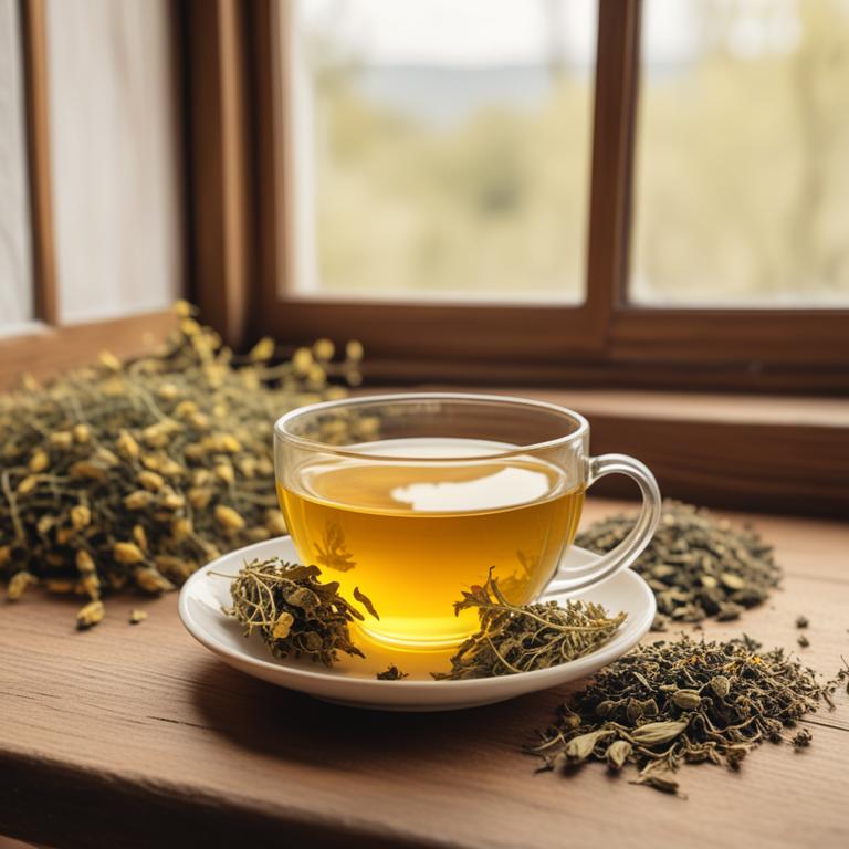 herbal teas for constipation