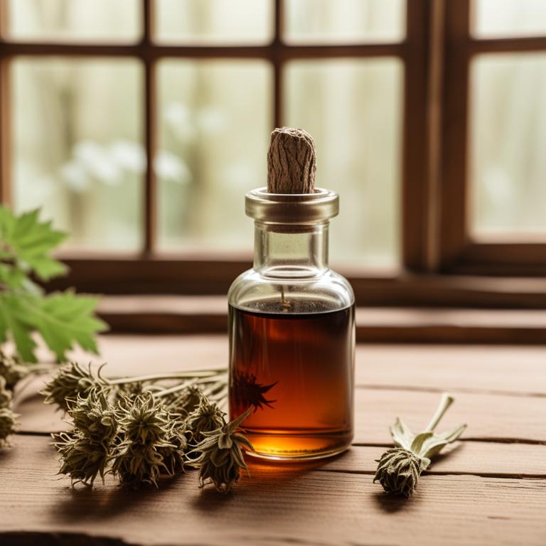 herbal tinctures for constipation