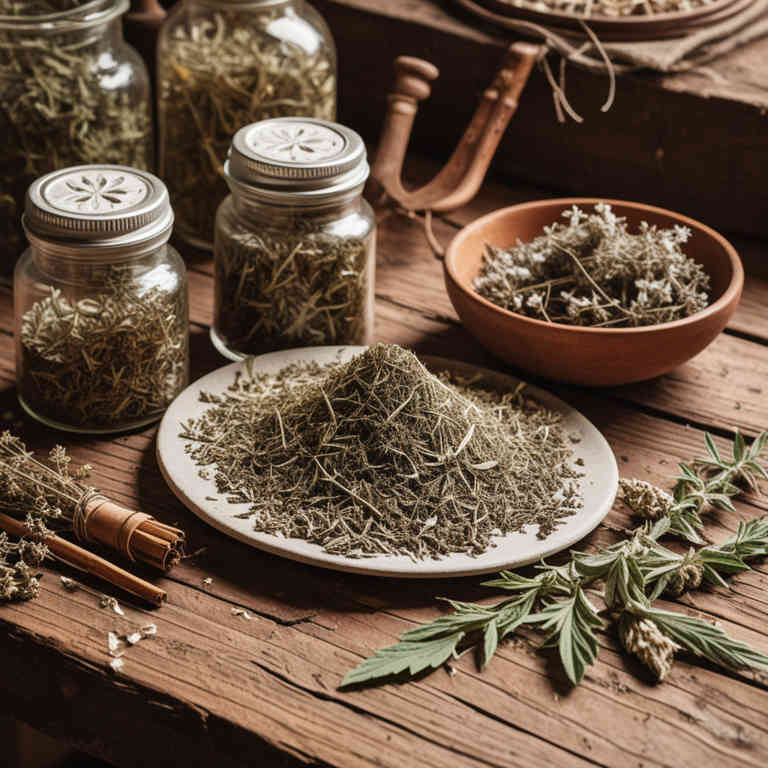 conyza canadensis preparations