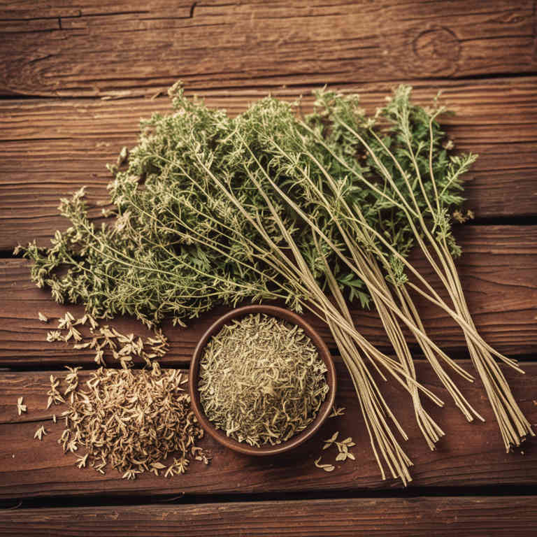 Coriandrum sativum linctuses