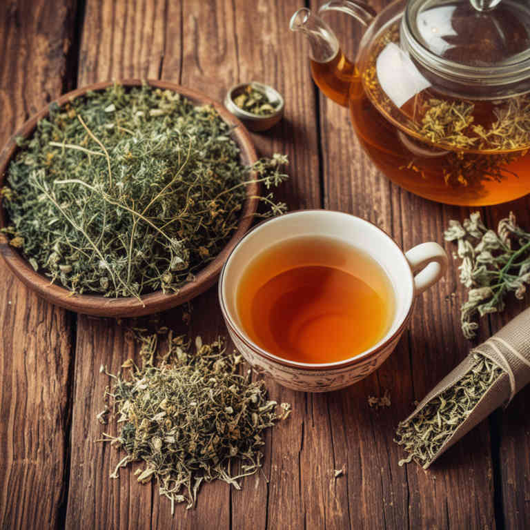 Coriandrum sativum tea