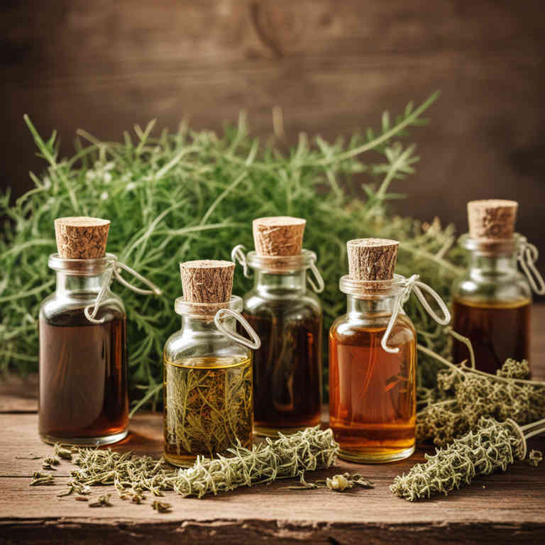 Coriandrum sativum tinctures