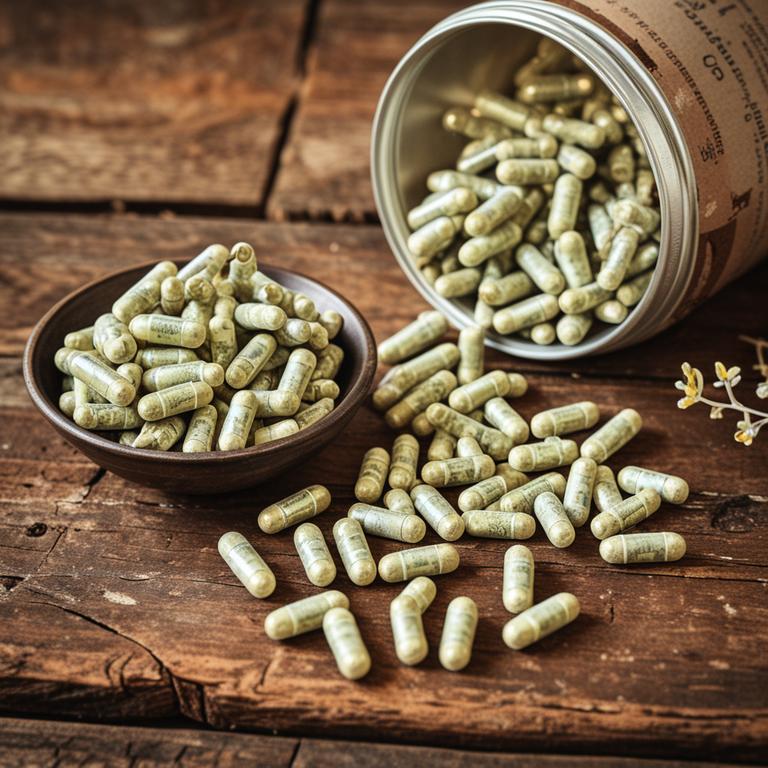 corydalis cava capsule