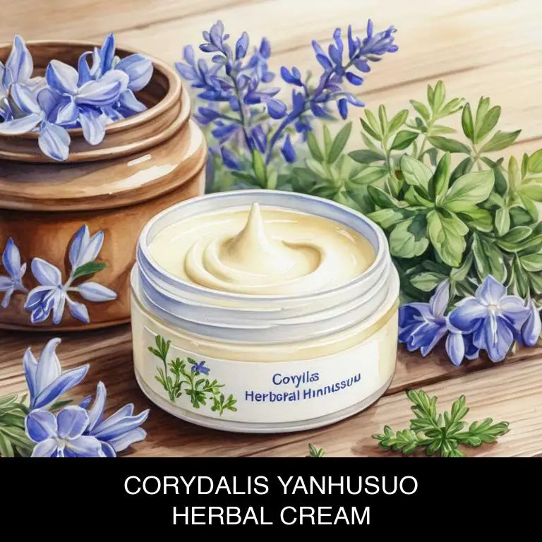 corydalis yanhusuo herbal creams for benign-prostatic-hypertrophy