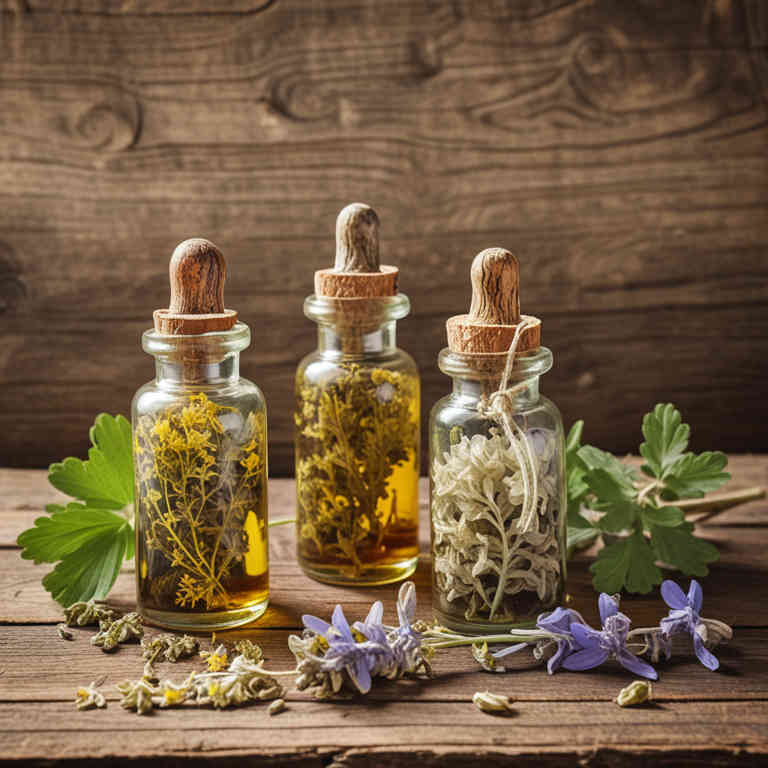 Corydalis yanhusuo tinctures