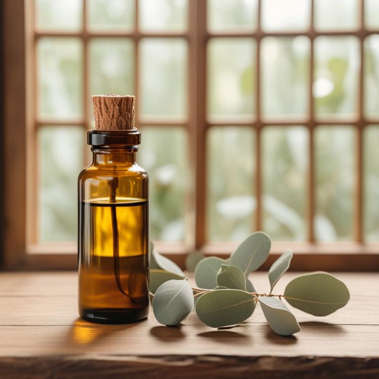 herbal essential oils for cough