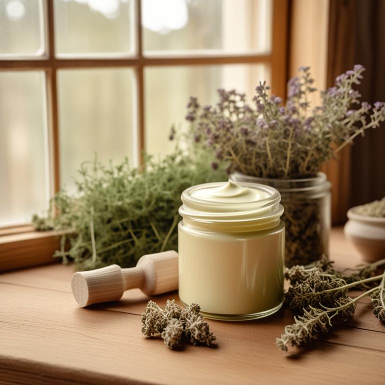 herbal creams for coughing fits