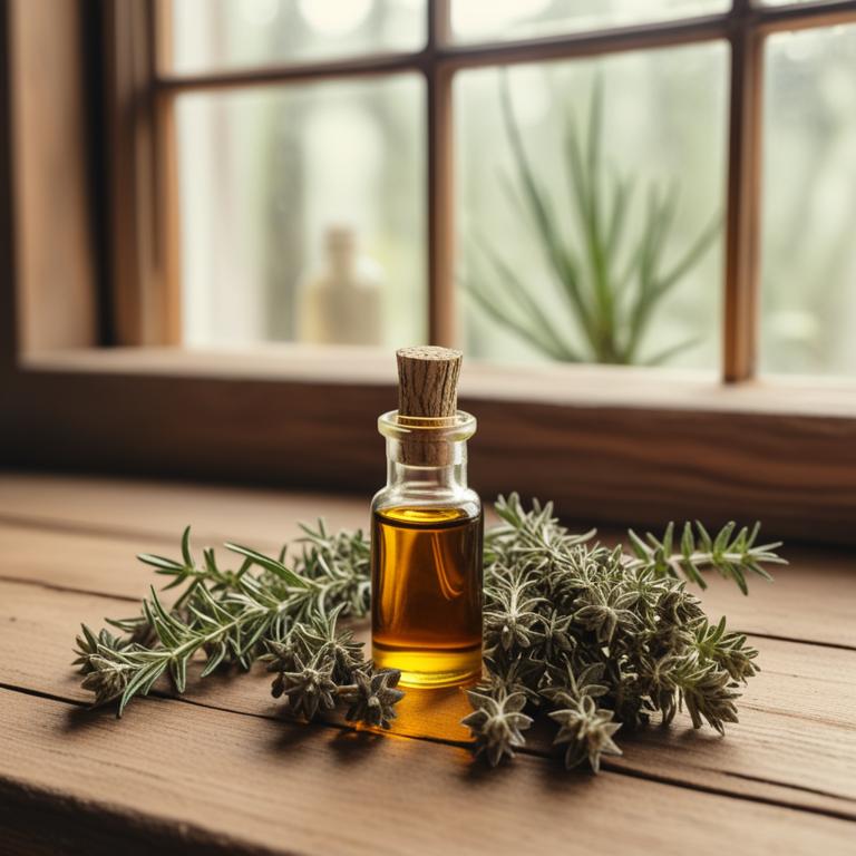 herbal essential oils for coughing fits