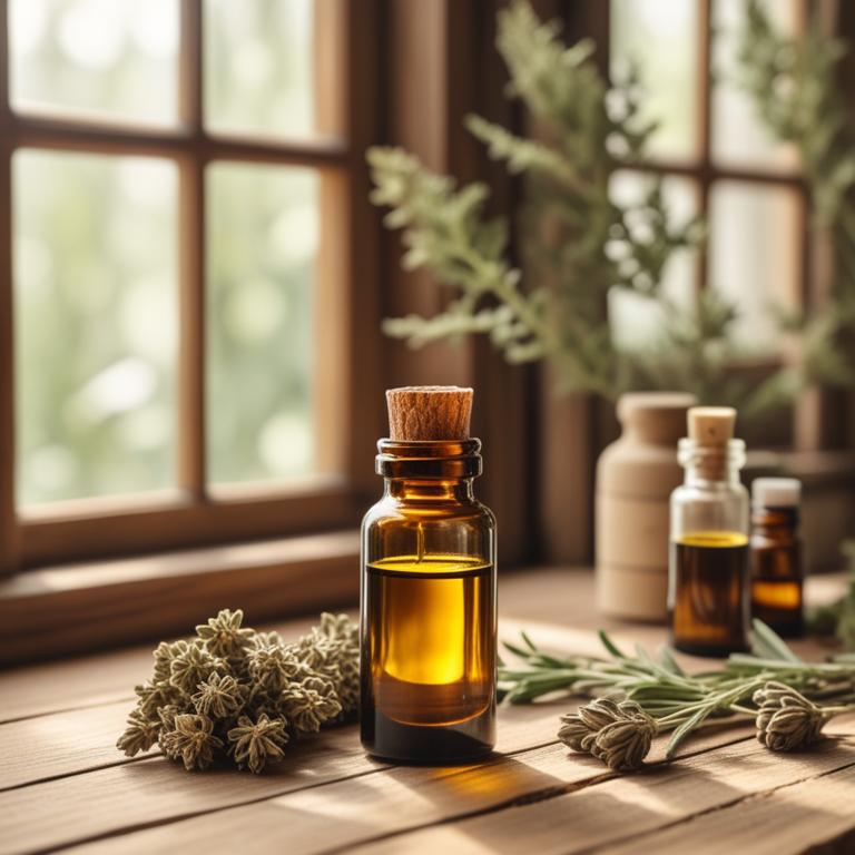 herbal essential oils for cracked heels