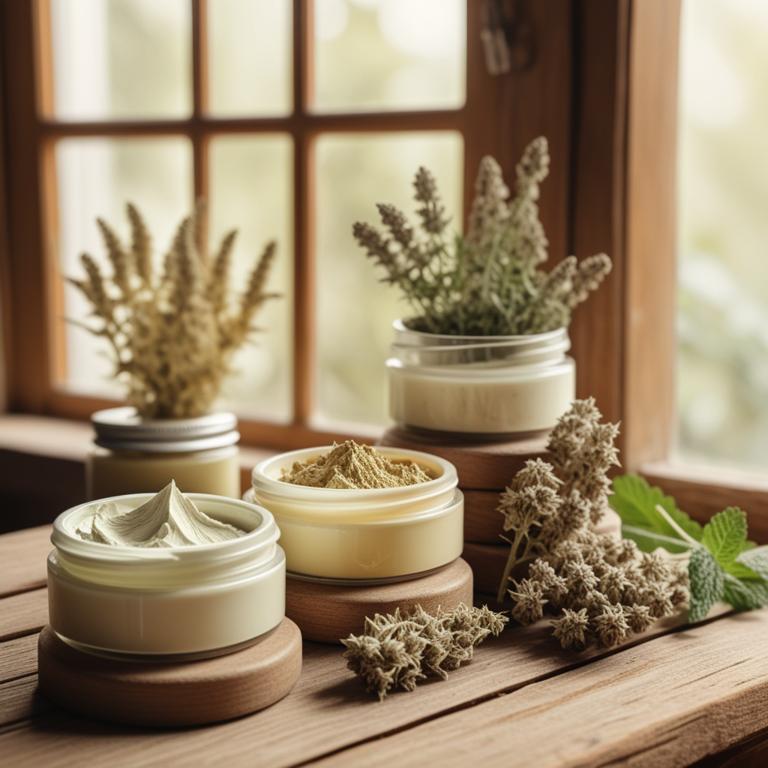 herbal creams for cramps