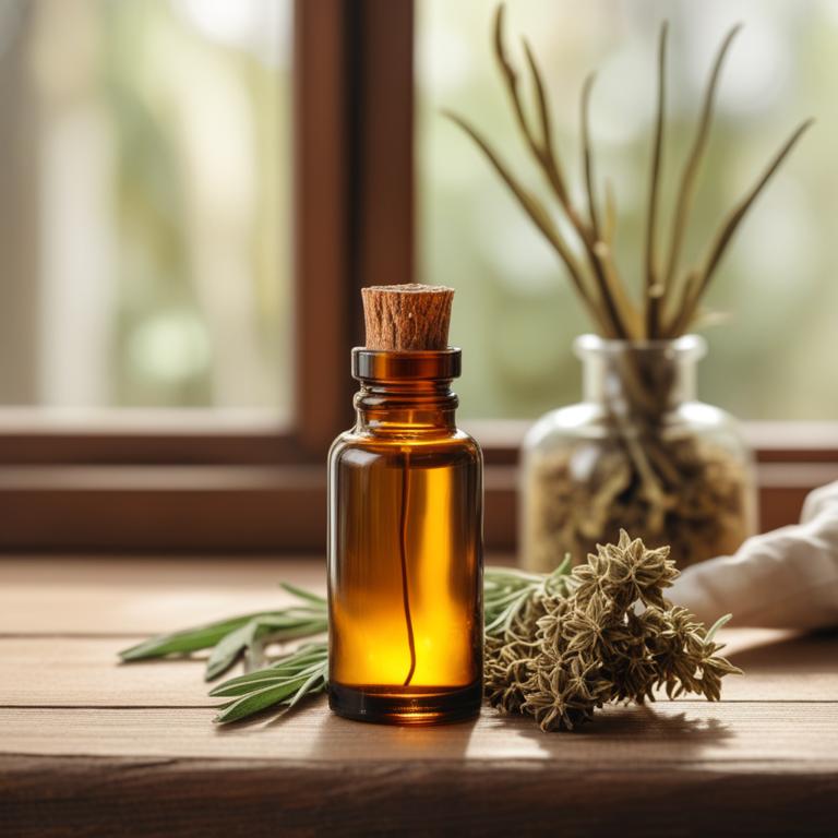 herbal essential oils for cramps