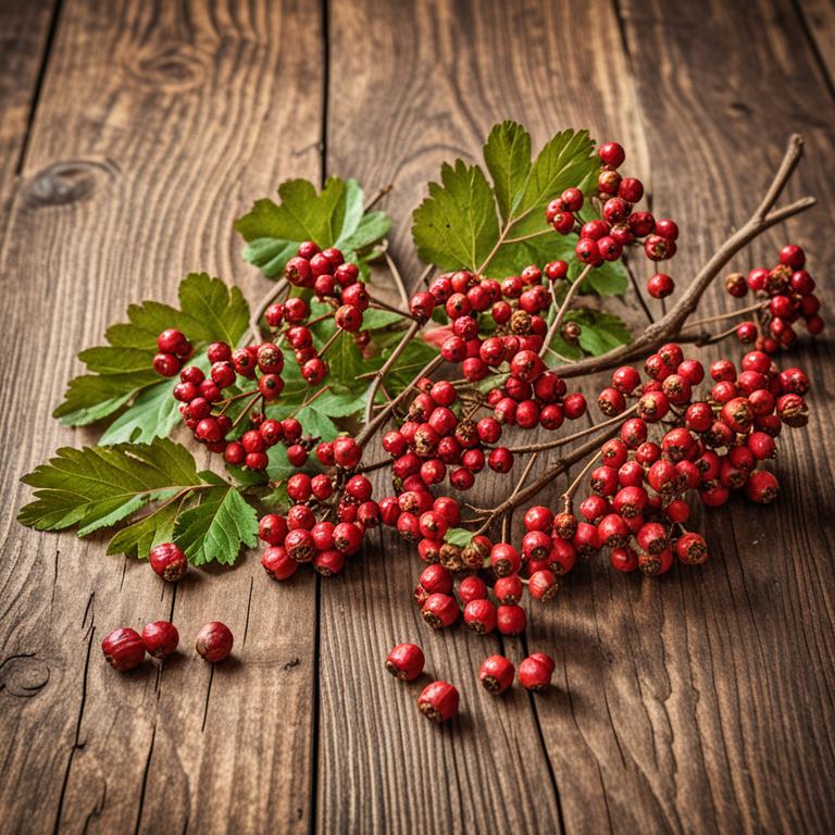 crataegus laevigata linctuse