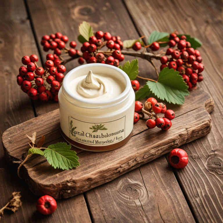 Crataegus monogyna cream