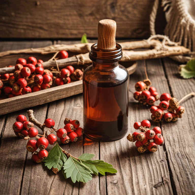 Crataegus monogyna tincture