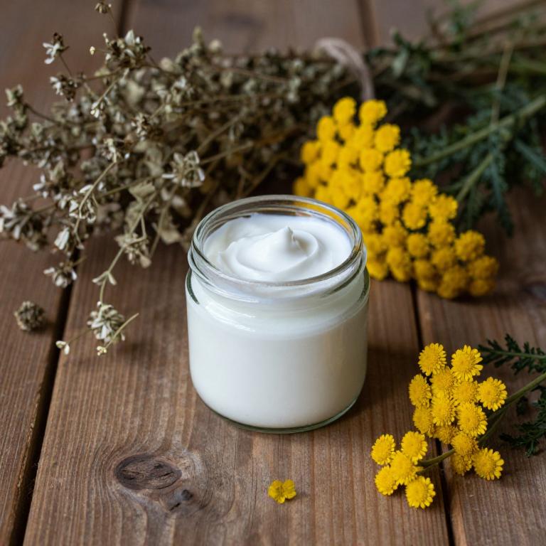 achillea millefolium cream