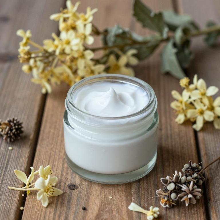 althaea officinalis cream