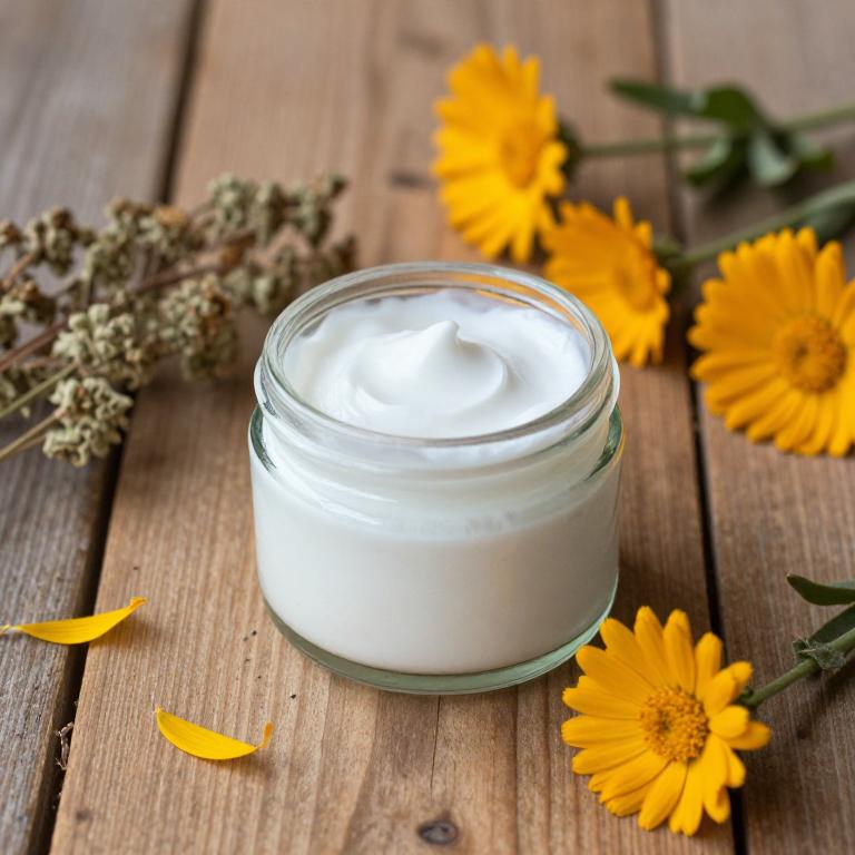 calendula officinalis cream