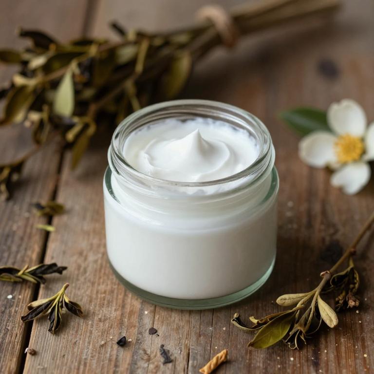 camellia sinensis cream