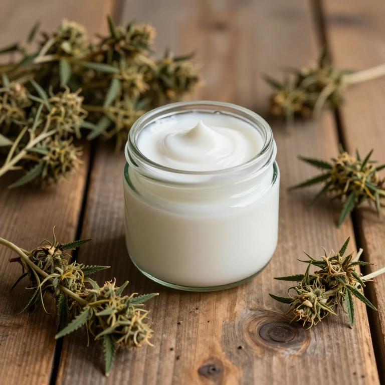 cannabis sativa cream