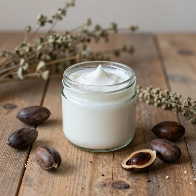 ceratonia siliqua cream