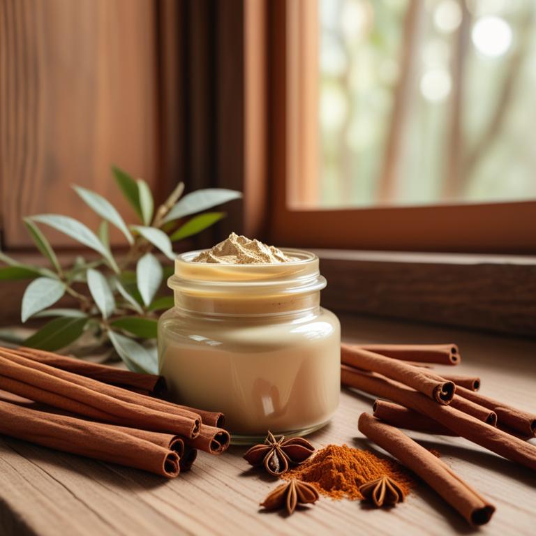 herbal creams for body odor