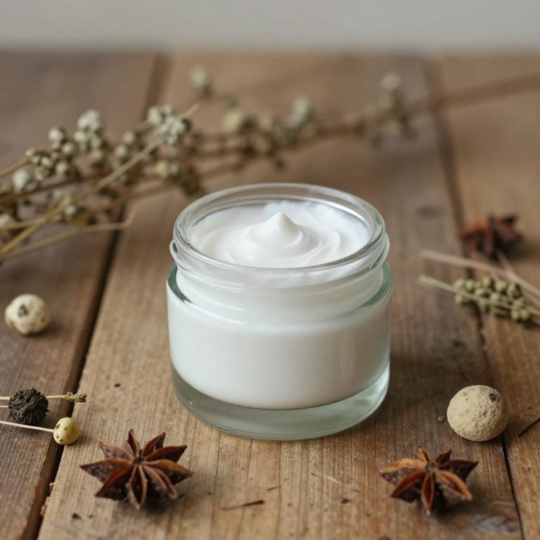 cinnamomum verum cream