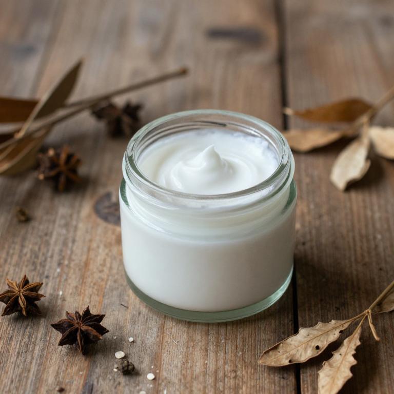 cinnamomum zeylanicum cream