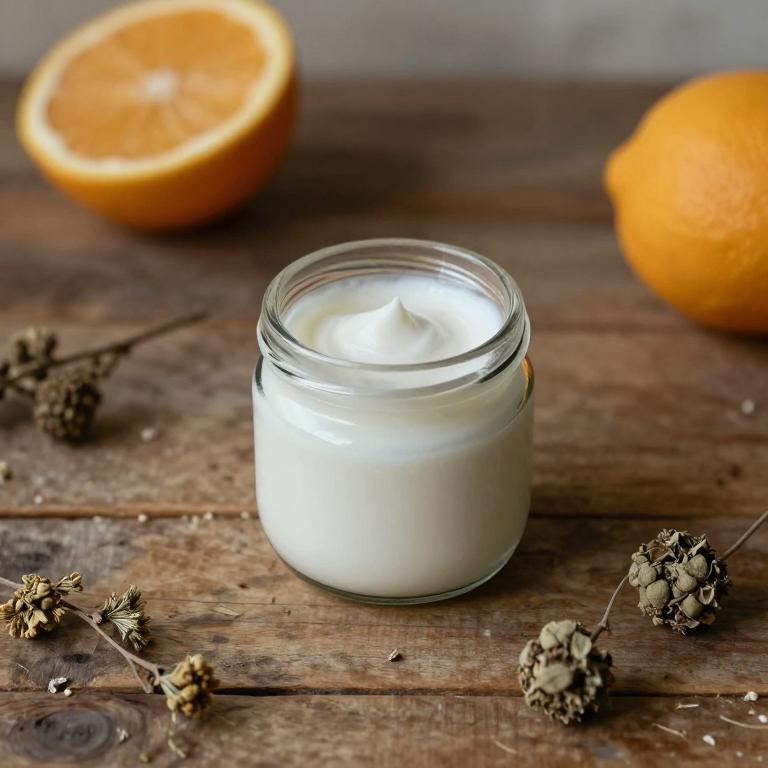 citrus aurantium cream