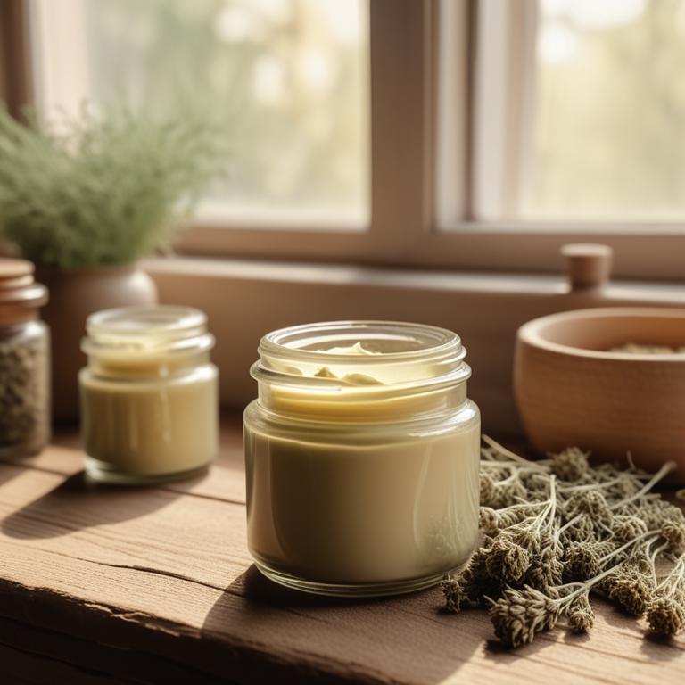 herbal creams with Cnidium monnieri
