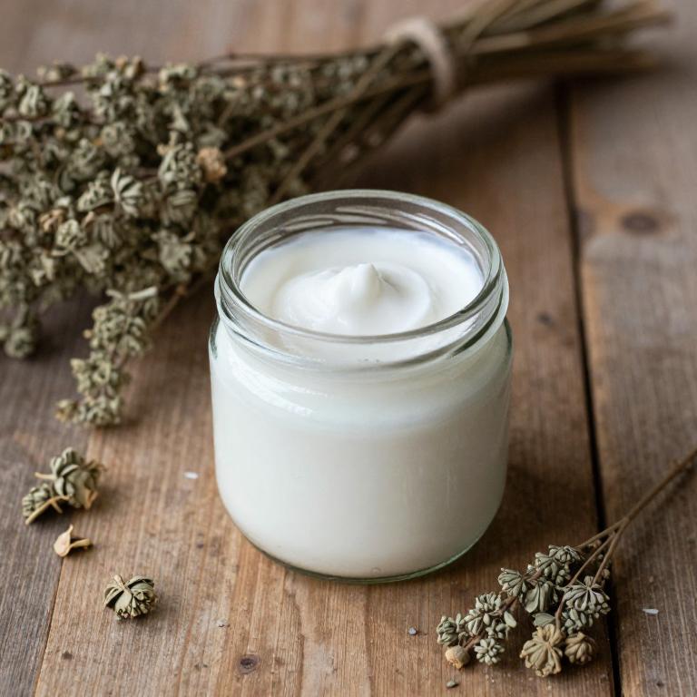 coriandrum sativum cream