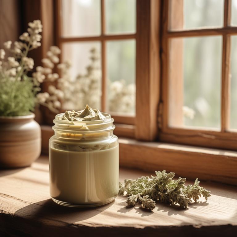 herbal creams with Corydalis yanhusuo