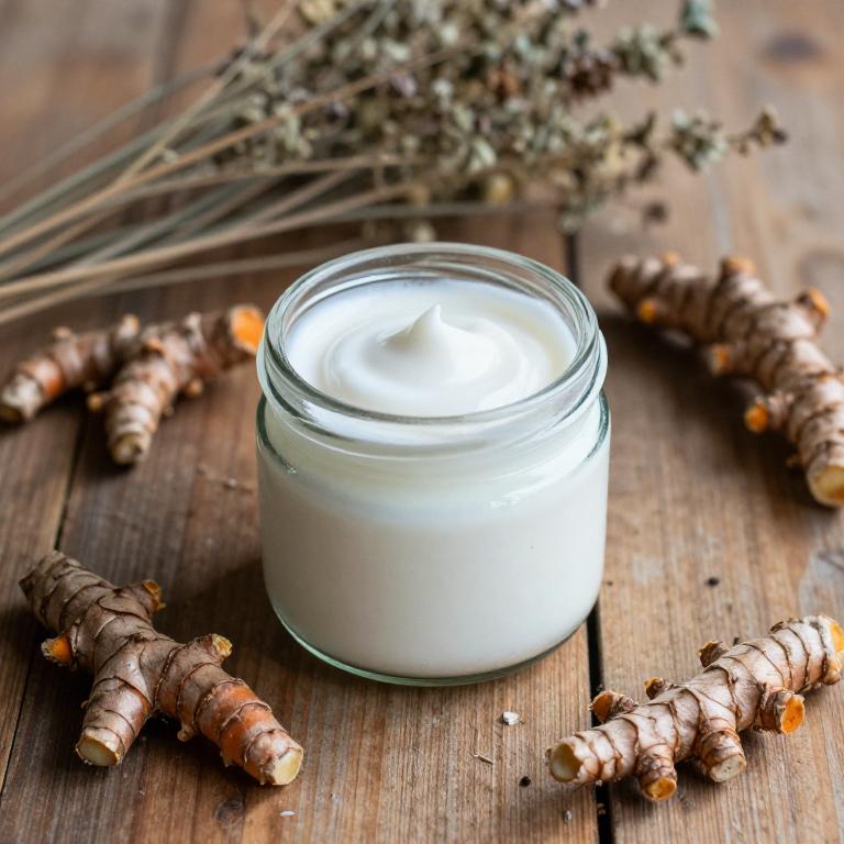 curcuma longa cream