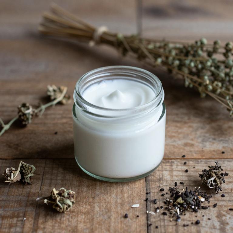 cymbopogon citratus cream