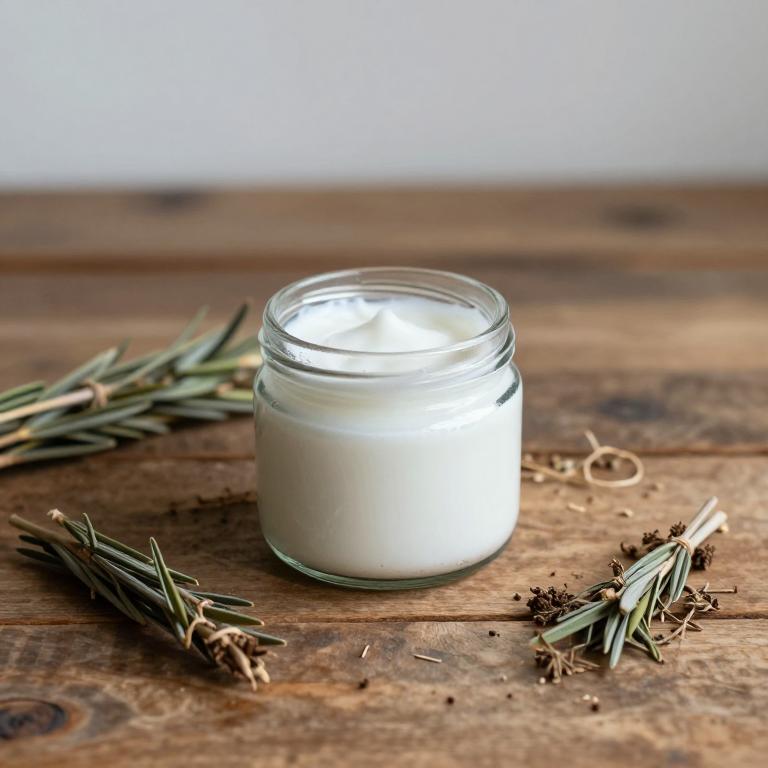 cymbopogon martini cream