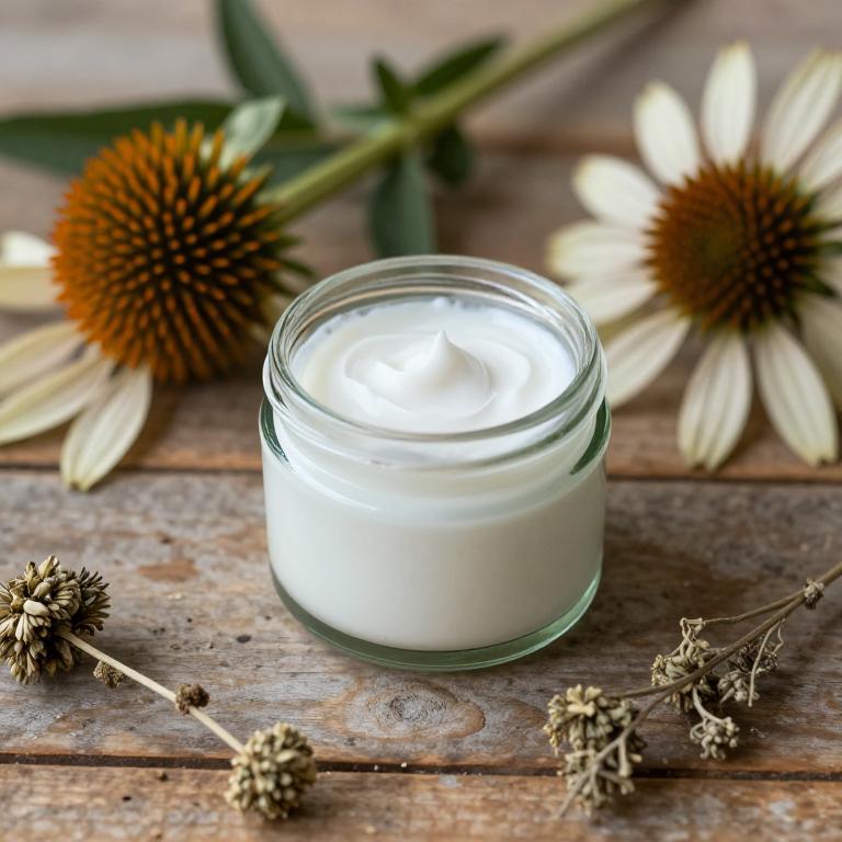 echinacea angustifolia cream